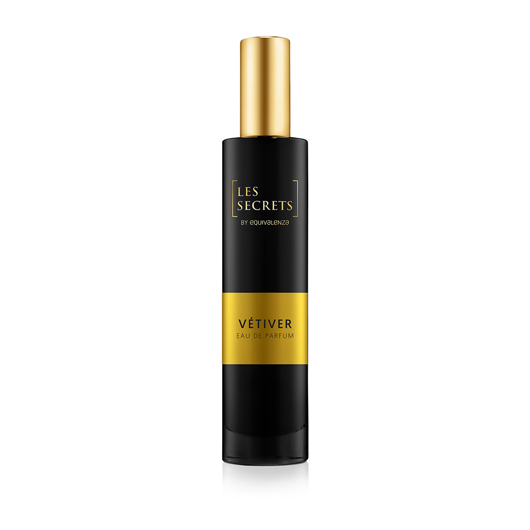 Les Secrets by Equivalenza Vetiver