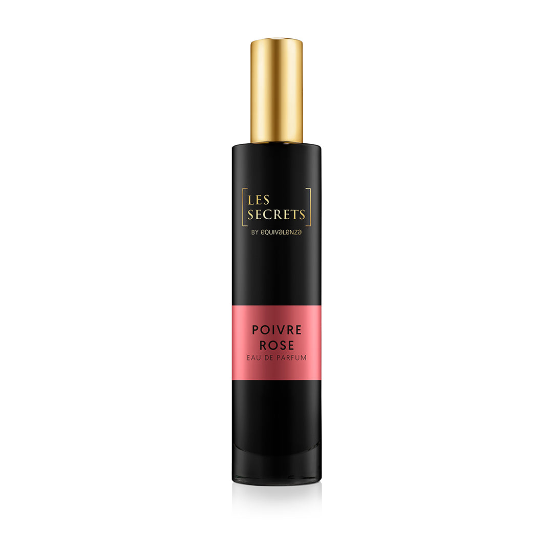 Les Secrets by Equivalenza Poivre Rose