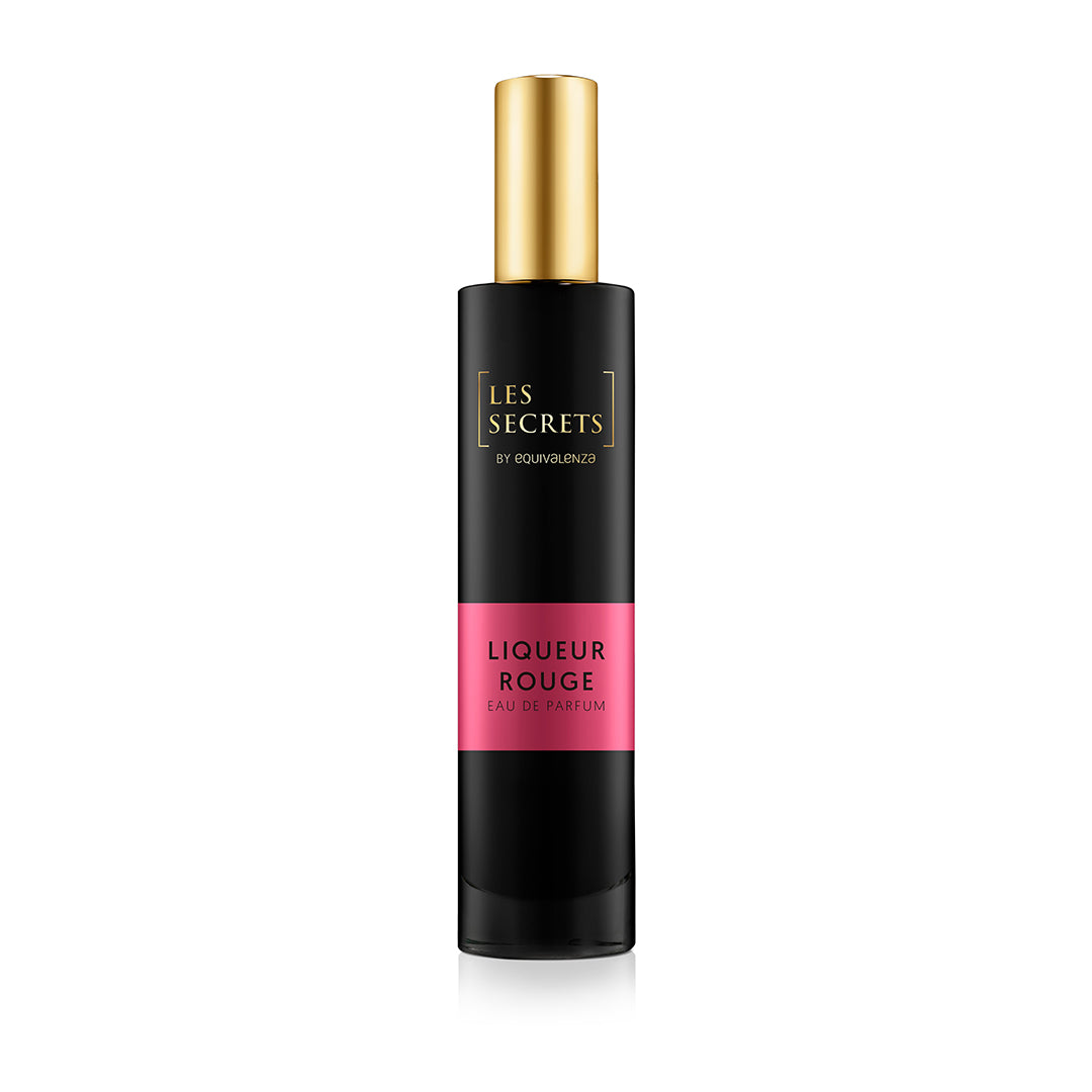 Les Secrets by Equivalenza Liqueur Rouge