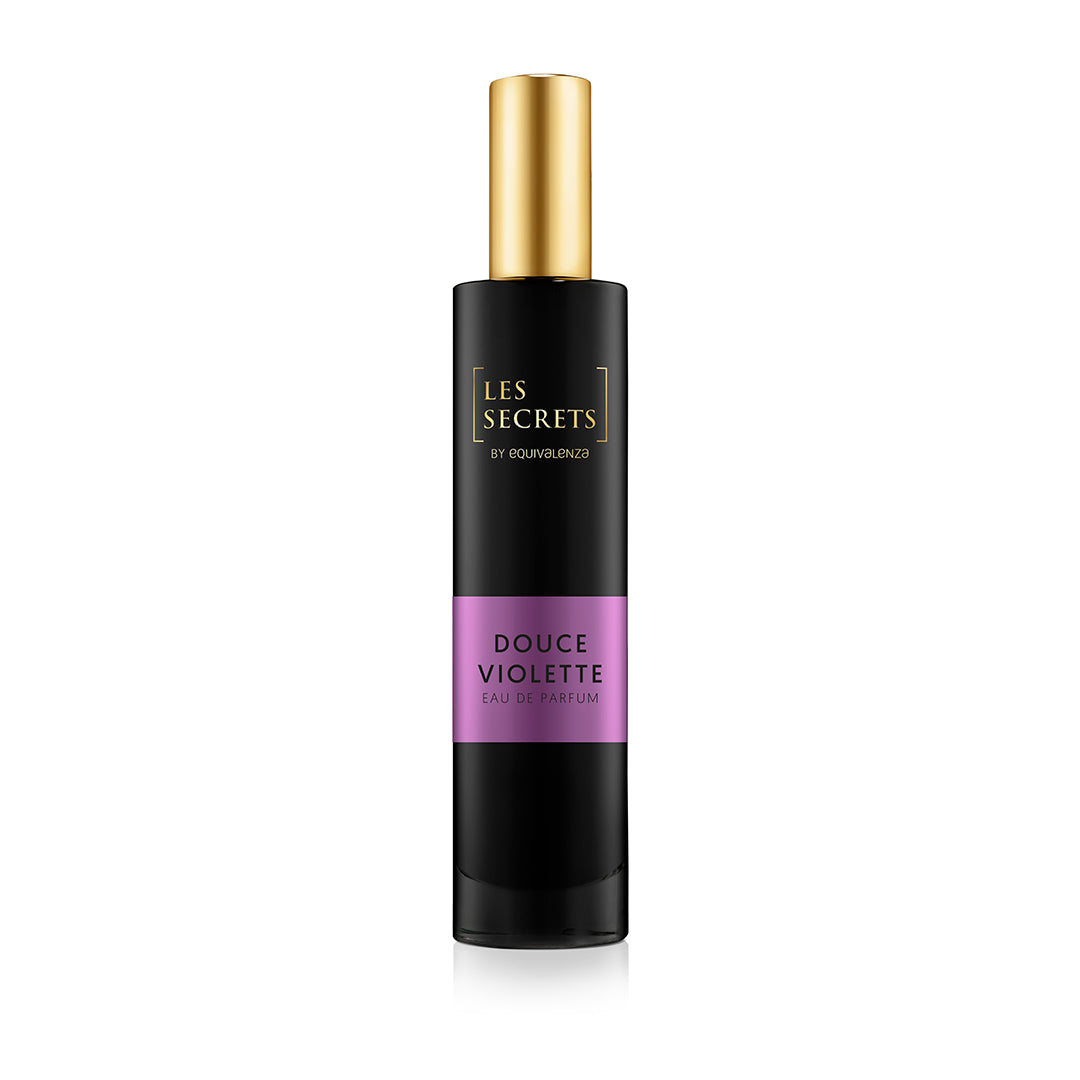 Les Secrets by Equivalenza Douce Violette