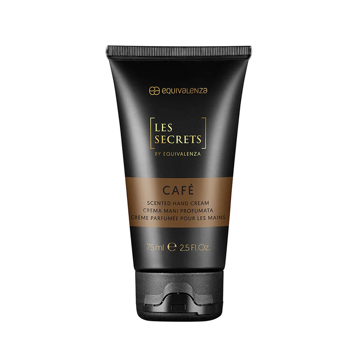 Les Secrets by Equivalenza Café Hand Cream