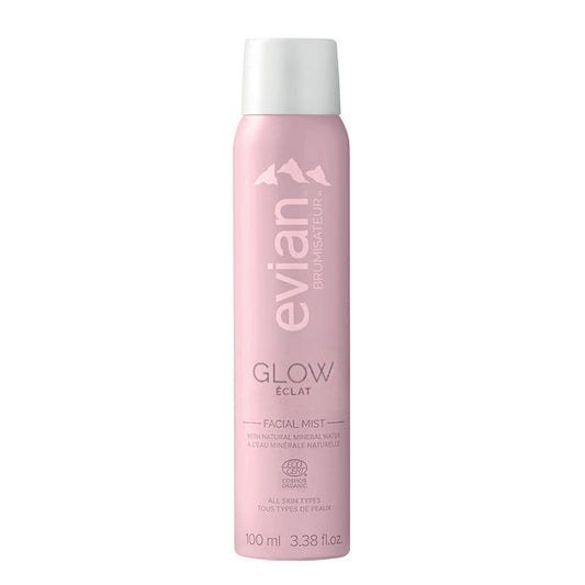 EVIAN GLOW Facial Mist all skin types 100ml