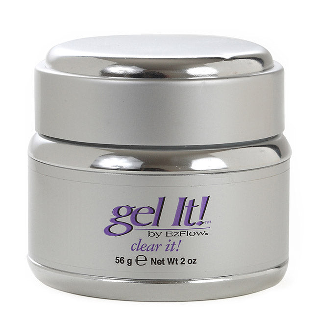 EZ-FLOW GEL IT! CLEAR IT! 2OZ