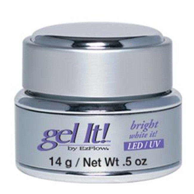 EZ-FLOW GEL IT! LED UV FINISH IT! 0.5OZ