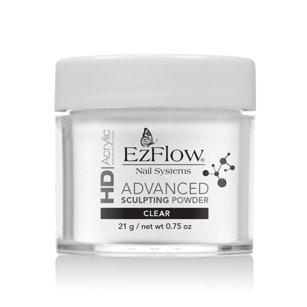 EZ-FLOW HD CLEAR POWDER 0.75OZ