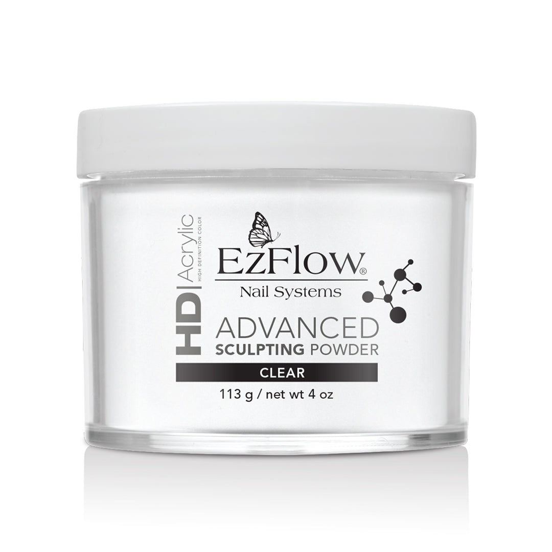 EZ-FLOW HD CLEAR POWDER 4OZ