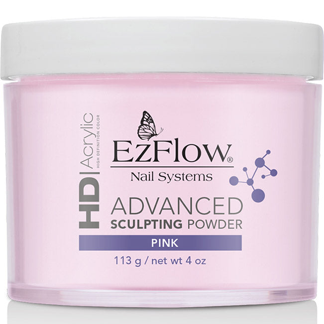EZ-FLOW HD PINK POWDER 4OZ