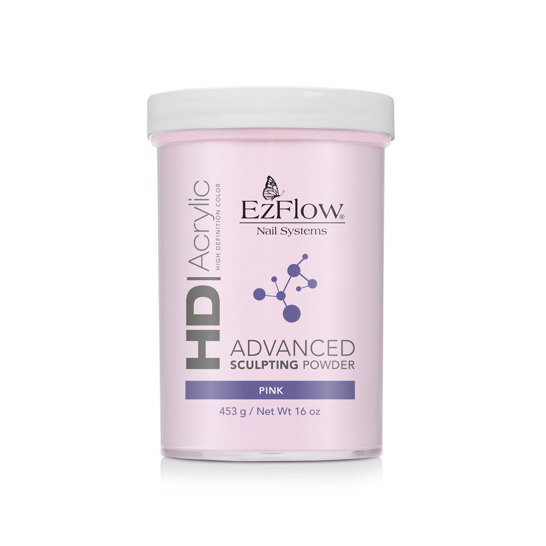 EZ-FLOW HD PINK POWDER 16OZ