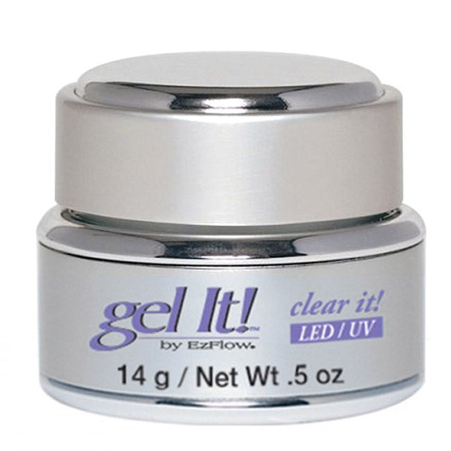 EZ-FLOW GEL IT! CLEAR IT! 0.5OZ