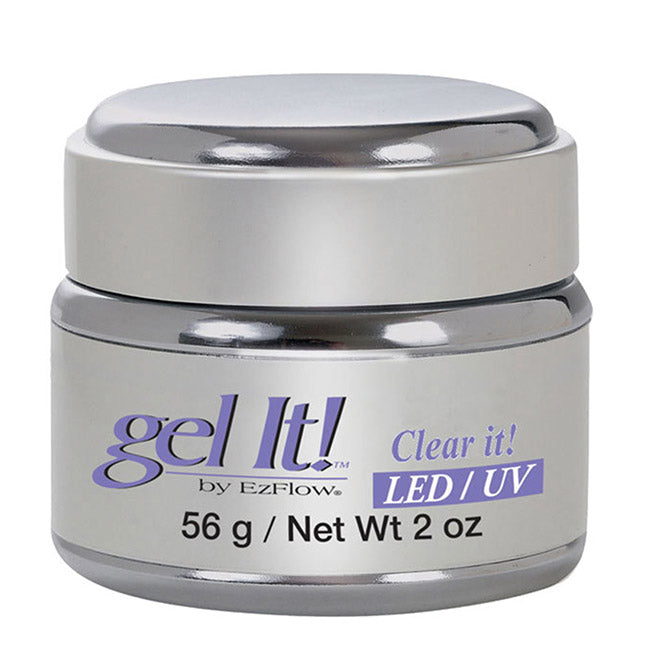 EZ-FLOW GEL IT! CLEAR IT! 2OZ