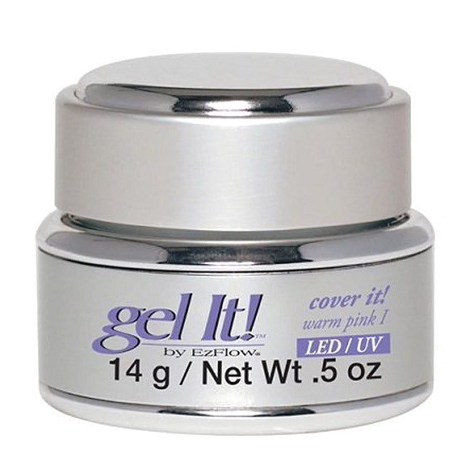 EZ-FLOW COVER IT! GEL WARM PINK 1 0.5OZ