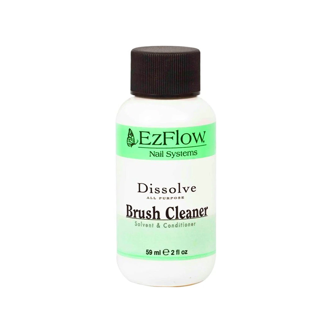 EZ-FLOW DISSOLVE BRUSH CLEANER 2OZ