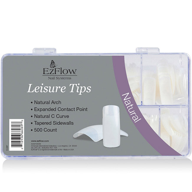 EZ-FLOW LEISURE TIPS 500CT