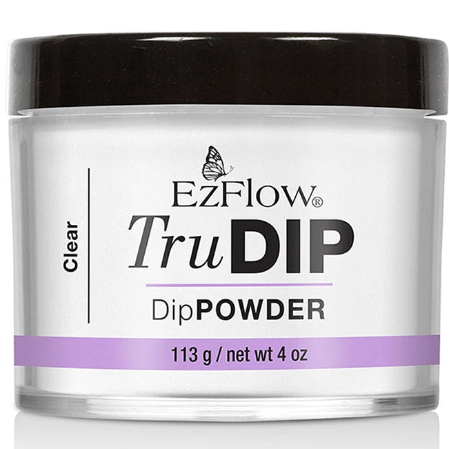EZ-FLOW EZ TruDIP Clear Powder 4oz