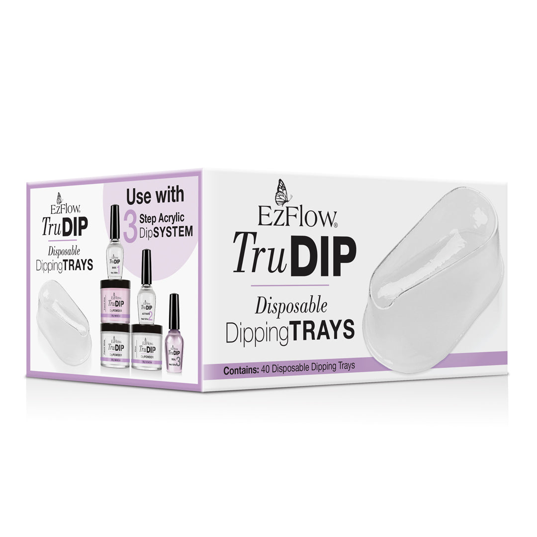 EZ-FLOW EZ TruDIP TRAYS DISPO