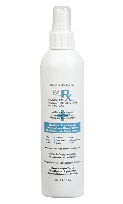 GENA MRX ANTISEPTIC SPRAY 8OZ
