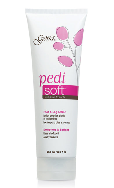 GENA PEDI SOFT LOTION 8.5OZ TUBE