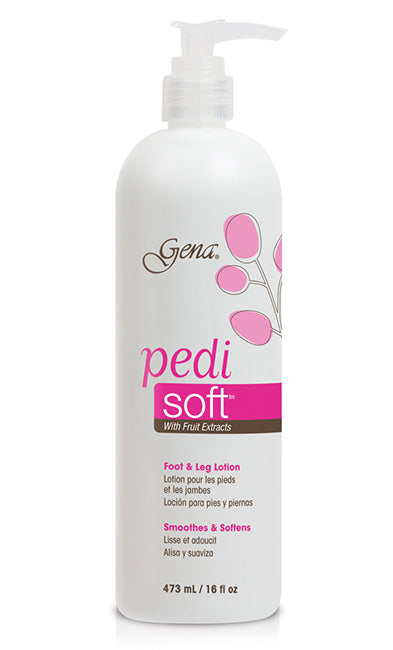 GENA PEDI SOFT LOTION 16OZ