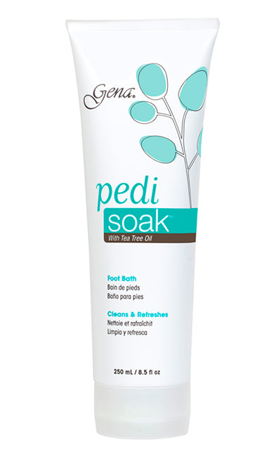 GENA PEDI SOAK 8.5OZ TUBE