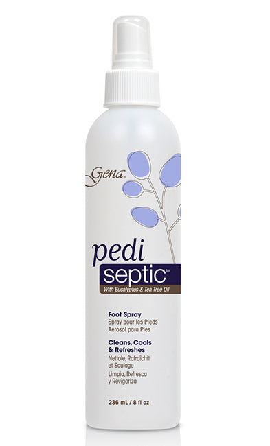 GENA PEDI SEPTIC SPRAY 8OZ