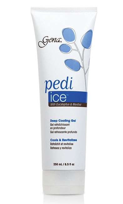 GENA PEDI ICE GEL 8.5OZ TUBE