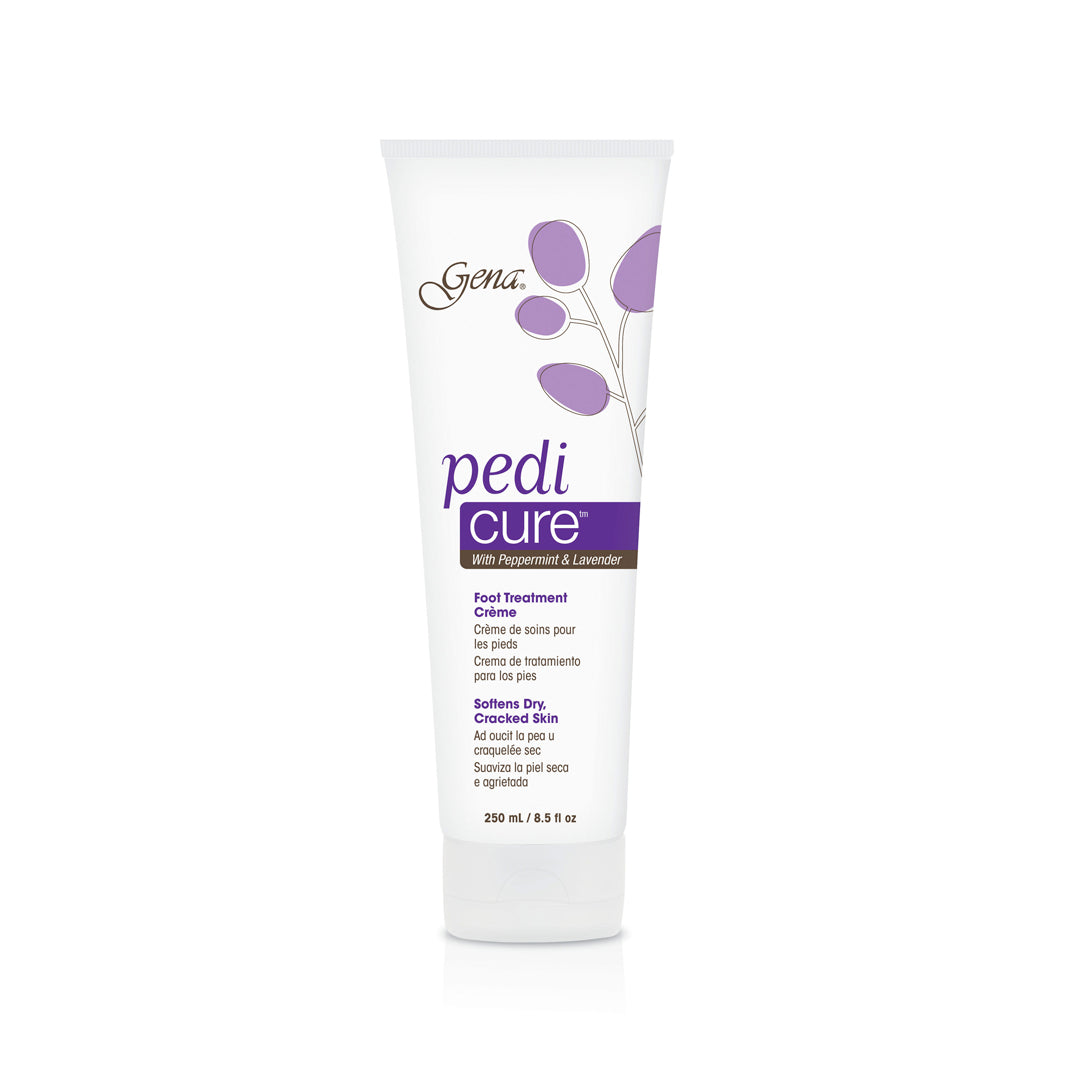 GENA PEDI CURE 8.5OZ TUBE