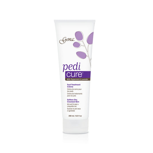 GENA PEDI CURE 8.5OZ TUBE