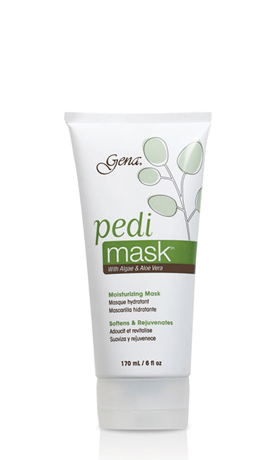 GENA PEDI MASK 6OZ TUBE