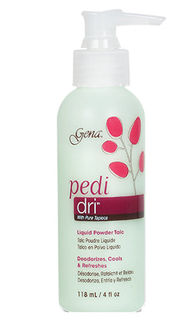 GENA PEDI DRI 4OZ