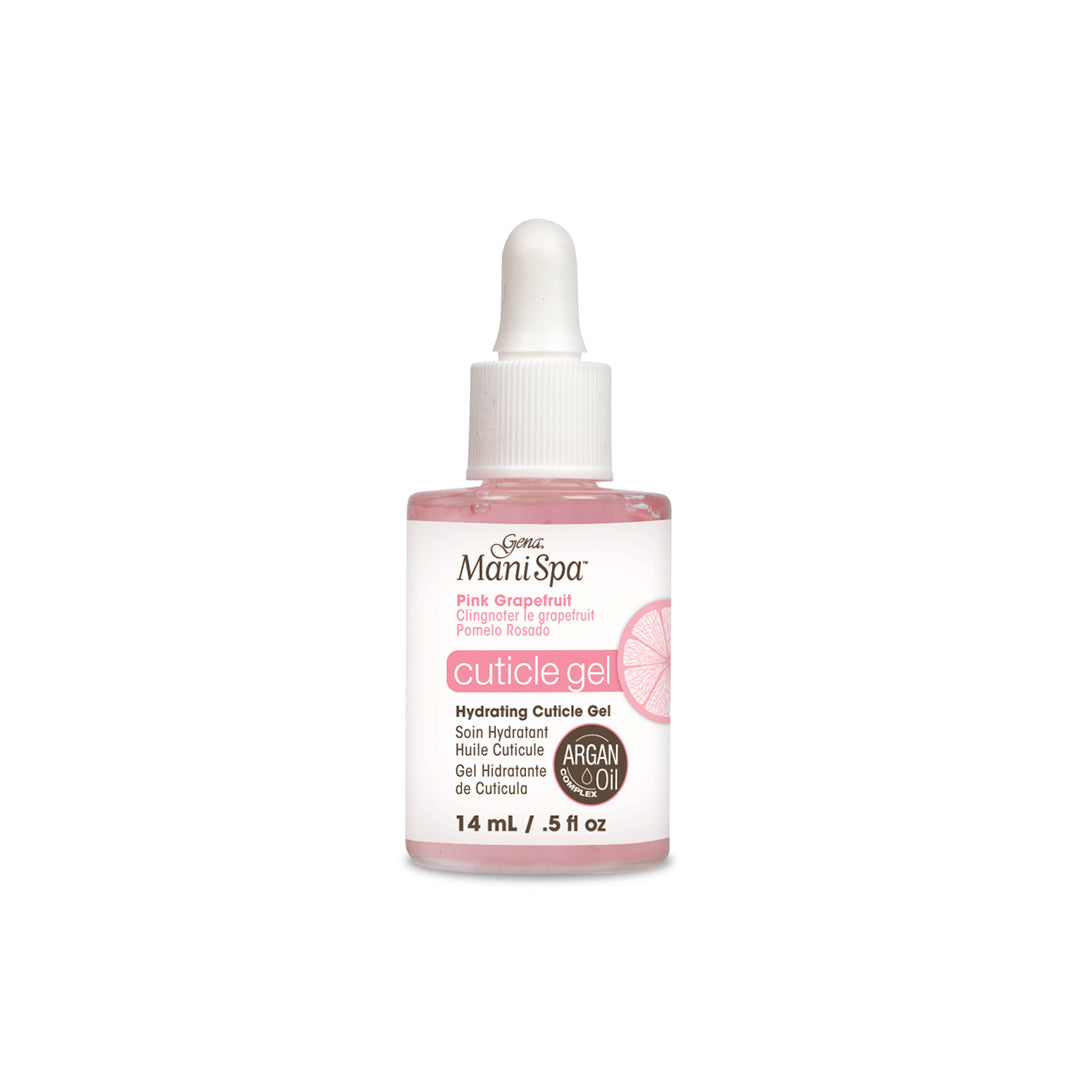GENA HYDRATING CUTICLE GEL 0.5 OZ