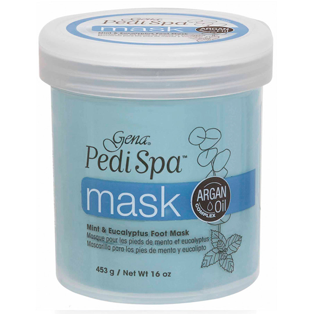 GENA PEDI SPA MASK 453/ 16OZ