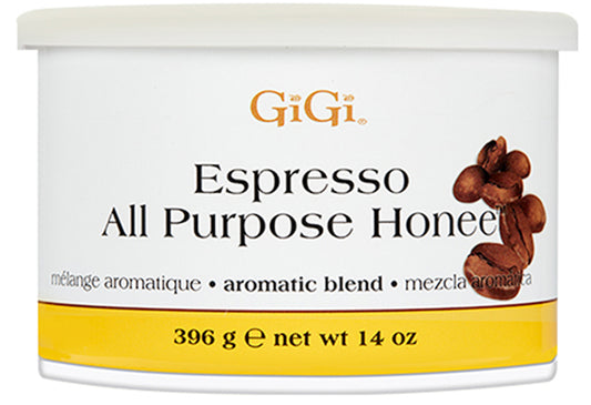 GIGI ALL PURPOSE HONEE ESPRESSO 14OZ