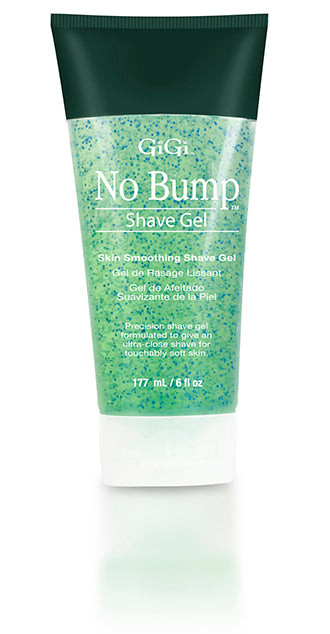 GIGI NO BUMP SHAVE GEL 6oz