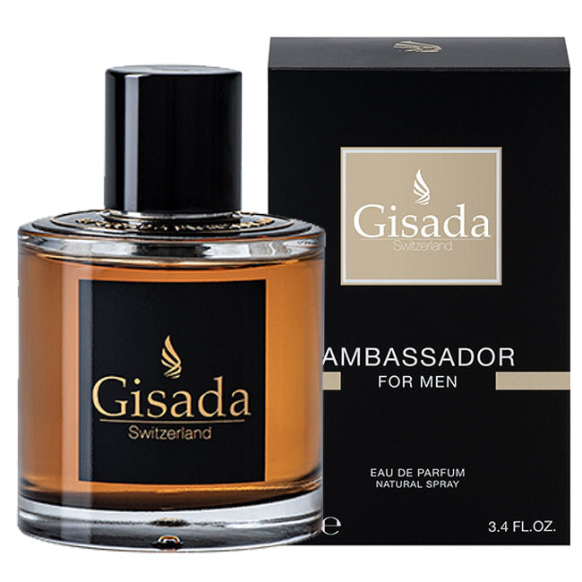 Gisada Ambassador for men