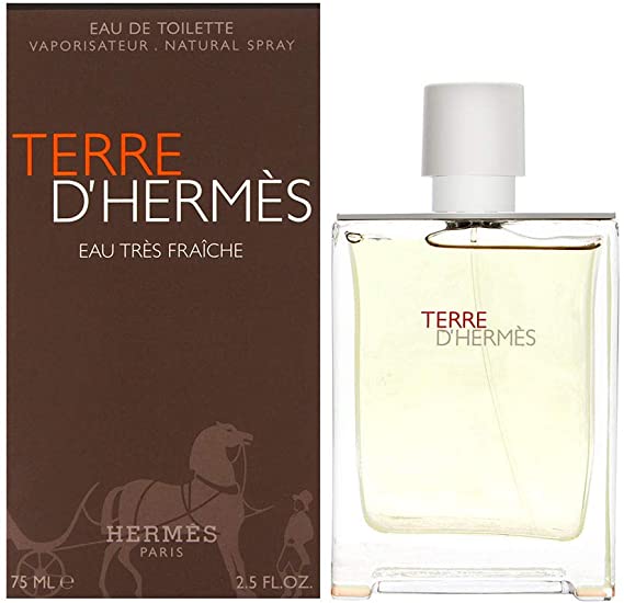 HERMES TERRE D'HERMES ETF EDT 75ML