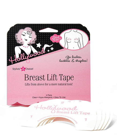 HOLLYWOOD F SECRETS Breast Lift Tape