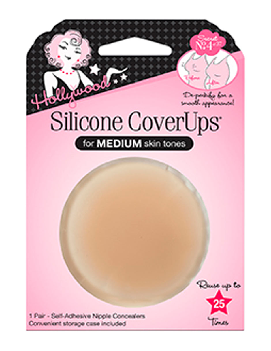 HOLLYWOOD F SECRETS Silicone CoverUps SIZE 1 MEDIUM