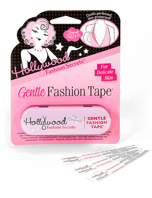 HOLLYWOOD F SECRETS Gentle Fashion Tape 36pcs tin