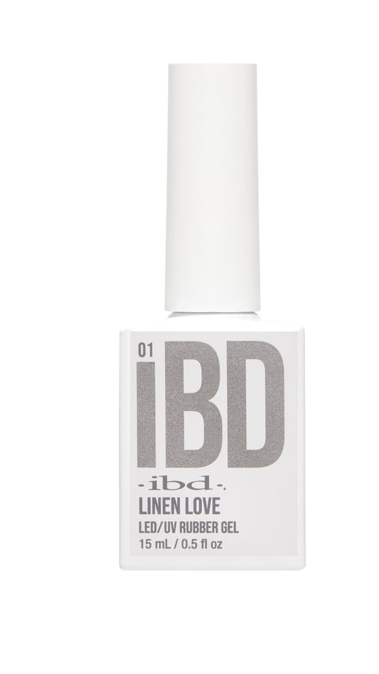 IBD Rubber Base Gel