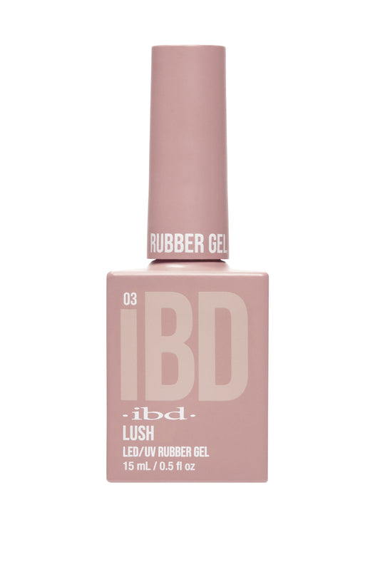 IBD Rubber Base Gel