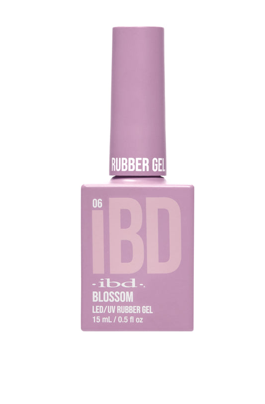IBD Rubber Base Gel