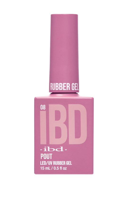 IBD Rubber Base Gel
