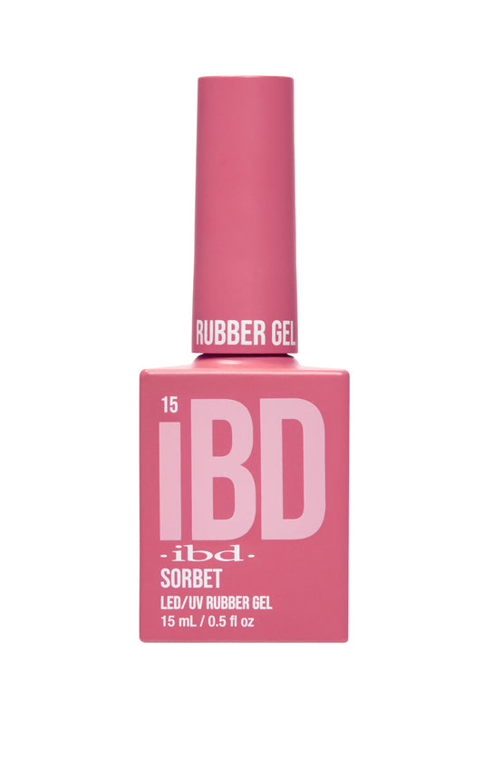 IBD Rubber Base Gel