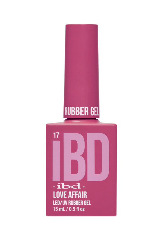 IBD Rubber Base Gel