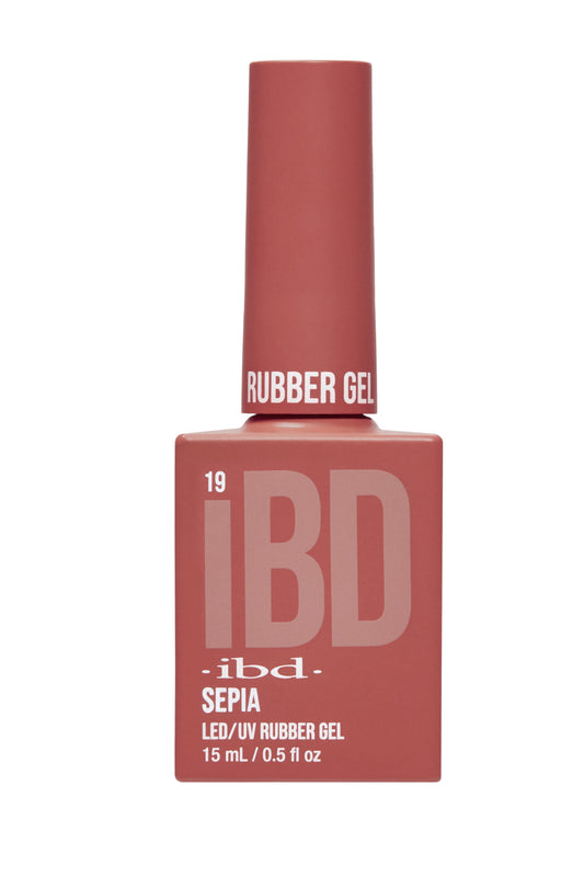 IBD Rubber Base Gel