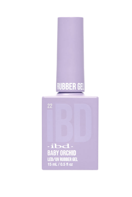 IBD Rubber Base Gel