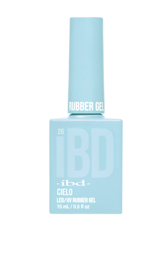 IBD Rubber Base Gel