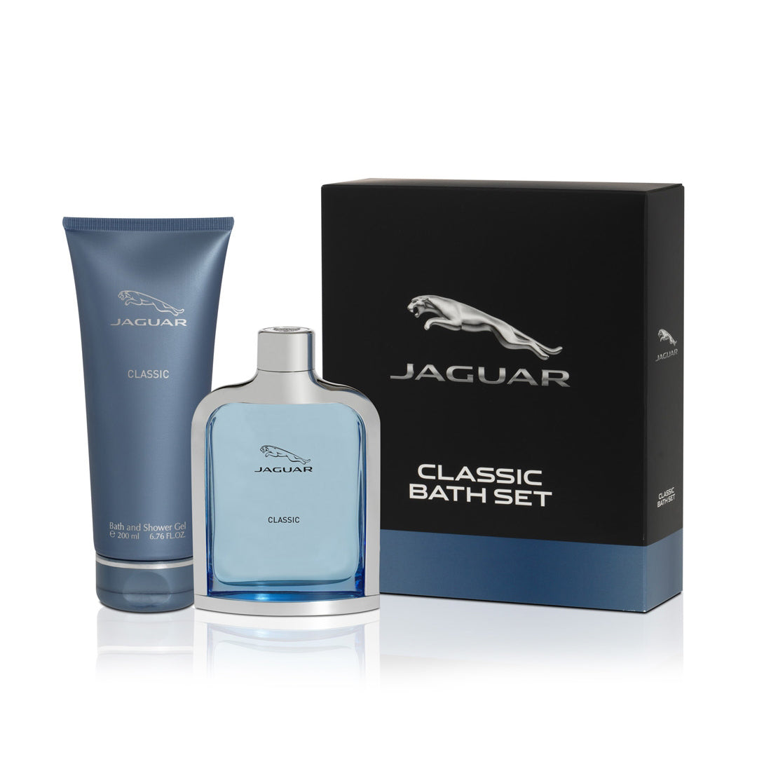 Jaguar Classic Gift Set