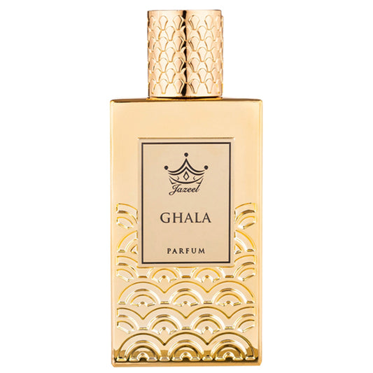 Jazeel Ghala