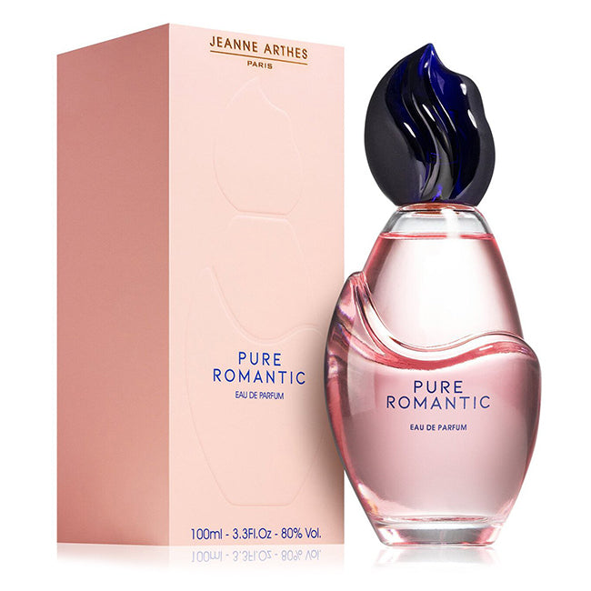Jeanne Arthes Pure Romantic